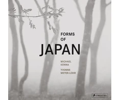 KNYGA Michael Kenna Forms of Japan