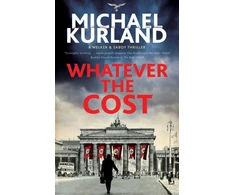 KNYGA Michael Kurland Whatever the Cost