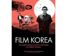 KNYGA Michael Leader Ghibliotheque Film Korea