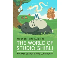 KNYGA Michael Leader Unofficial Guide to the World of Studio Ghibli