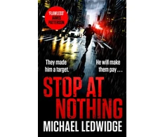 KNYGA Michael Ledwidge Stop At Nothing