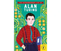 KNYGA Michael Lee Richardson Extraordinary Life of Alan Turing