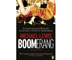 KNYGA Michael Lewis Boomerang