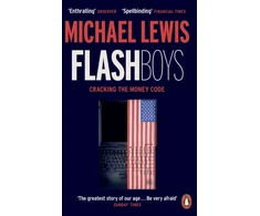 KNYGA Michael Lewis Flash Boys