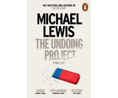 KNYGA Michael Lewis Undoing Project