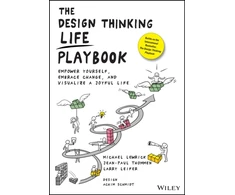 KNYGA Michael Lewrick Design Thinking Life Playbook