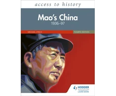 KNYGA Michael Lynch Access to History: Mao's China 1936–97 Fourth Edition