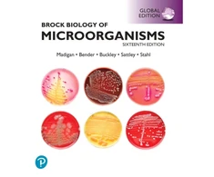 KNYGA Michael Madigan Brock Biology of Microorganisms Biology, Global Edition + Mastering Biology with Pearson eText (Package)