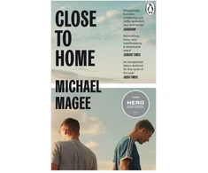 KNYGA Michael Magee Magee Michael Close to Home