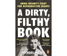KNYGA Michael Meyer Dirty, Filthy Book