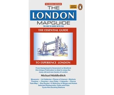 KNYGA Michael Middleditch London Mapguide (8th Edition)