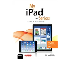 KNYGA Michael Miller Miller Michael My iPad for Seniors