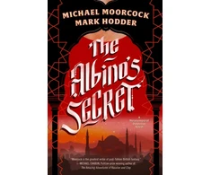 KNYGA Michael Moorcock Albino's Secret