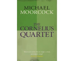 KNYGA Michael Moorcock Cornelius Quartet