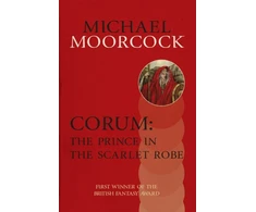 KNYGA Michael Moorcock Corum: The Prince in the Scarlet Robe