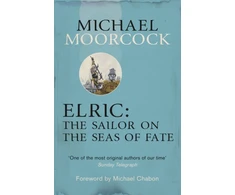 KNYGA Michael Moorcock Elric: The Sailor on the Seas of Fate