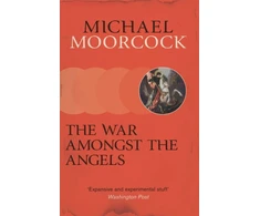 KNYGA Michael Moorcock War Amongst the Angels