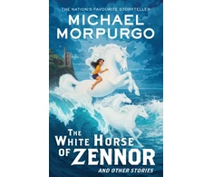 KNYGA Michael Morpurgo Baltas Horse of Zennor