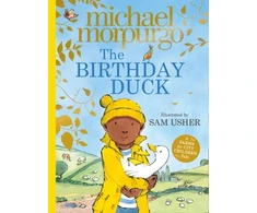KNYGA Michael Morpurgo Birthday Duck