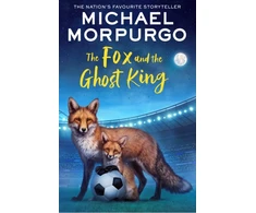 KNYGA Michael Morpurgo Fox and the Ghost King