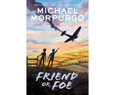 KNYGA Michael Morpurgo Friend or Foe