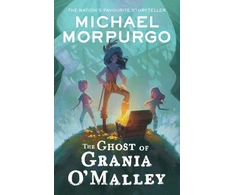 KNYGA Michael Morpurgo Ghost of Grania O'Malley