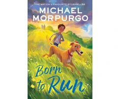 KNYGA Michael Morpurgo Morpurgo Michael Gimęs bėgti