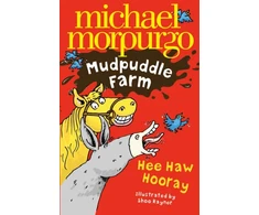 KNYGA Michael Morpurgo Hee-Haw Hooray!