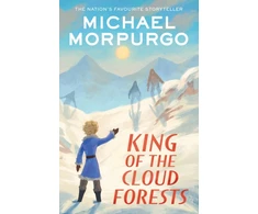 KNYGA Michael Morpurgo King of the Cloud Forests