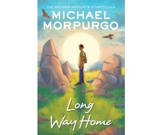 KNYGA Michael Morpurgo Long Way Home