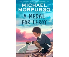 KNYGA Michael Morpurgo Medal for Leroy