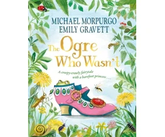 KNYGA Michael Morpurgo Ogre Who Wasn't