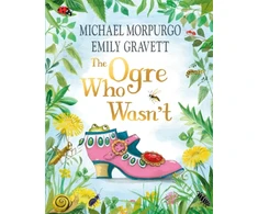 KNYGA Michael Morpurgo Ogre Who Wasn't