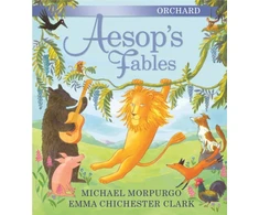 KNYGA Michael Morpurgo Orchard Aesop's Fables