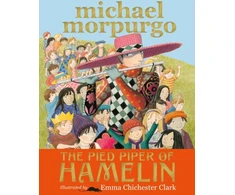 KNYGA Michael Morpurgo Pied Piper of Hamelin