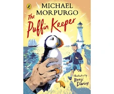 KNYGA Michael Morpurgo Morpurgo Michael Puffin Keeper