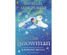 KNYGA Michael Morpurgo Snowman, Inspired by the original story by Raymond Briggs