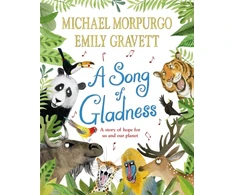 KNYGA Michael Morpurgo Song of Gladness