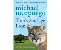 KNYGA Michael Morpurgo Tom's Sausage Lion