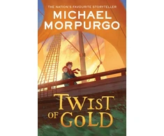 KNYGA Michael Morpurgo Twist of Gold
