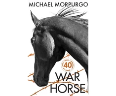 KNYGA Michael Morpurgo War Horse 40th Anniversary Edition