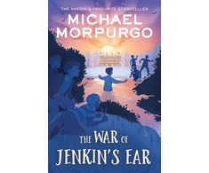 KNYGA Michael Morpurgo War of Jenkins' Ear