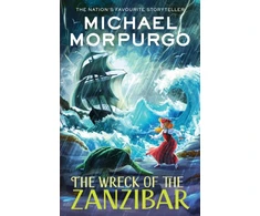 KNYGA Michael Morpurgo Wreck of the Zanzibar