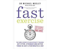 KNYGA Michael Mosley Fast Exercise