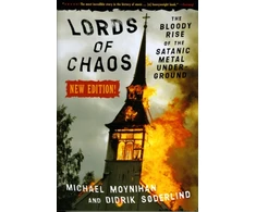 KNYGA Michael Moynihan Lords Of Chaos - 2nd Edition