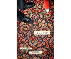 KNYGA Michael Mullen Goonie, SHORTLISTED FOR FORWARD PRIZE BEST FIRST COLLECTION 2025