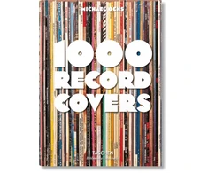 KNYGA Michael Ochs 1000 Record Covers