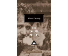 KNYGA Michael Ondaatje English Patient