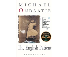 KNYGA Michael Ondaatje Ondaatje Michael English Patient: Winner of the Golden Man Booker Prize