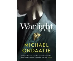 KNYGA Michael Ondaatje Warlight